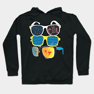 This Is Just So Cool Sunglasses Hoodie